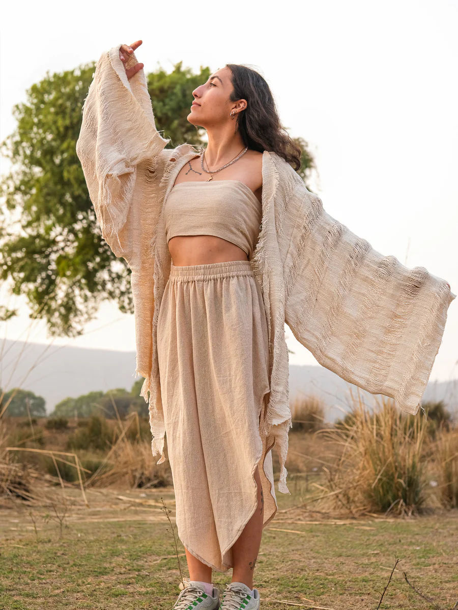 Utkala Shrug